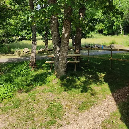 Holiday home Le P'tit Nid De Riouffreyt *