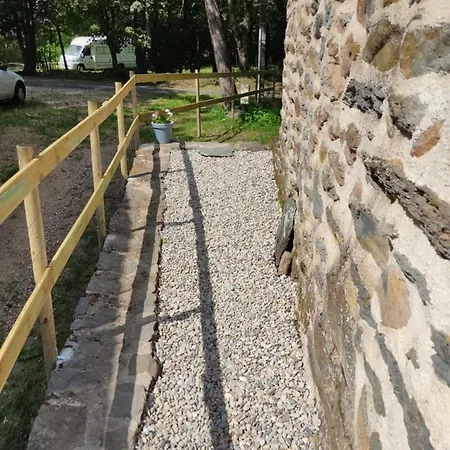 Le P'tit Nid De Riouffreyt Vakantiehuis *