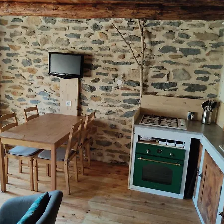 Le P'tit Nid De Riouffreyt Vakantiehuis