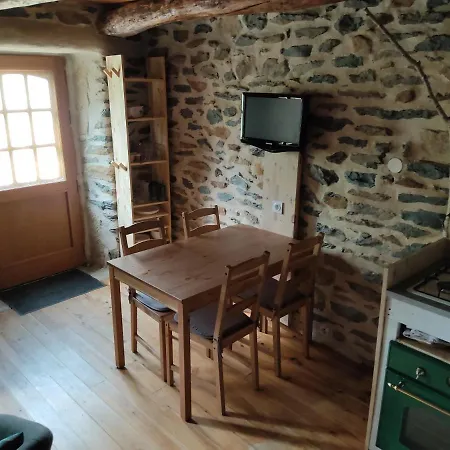 Le P'tit Nid De Riouffreyt Vakantiehuis *