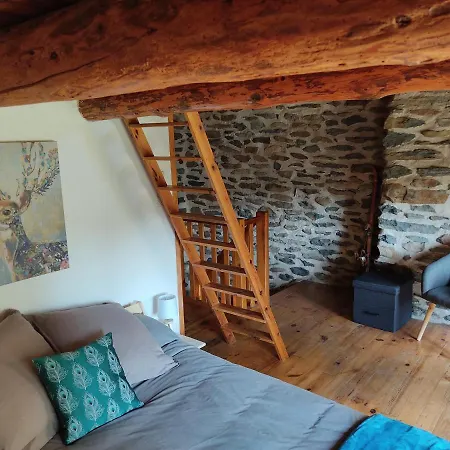 Le P'tit Nid De Riouffreyt Holiday home