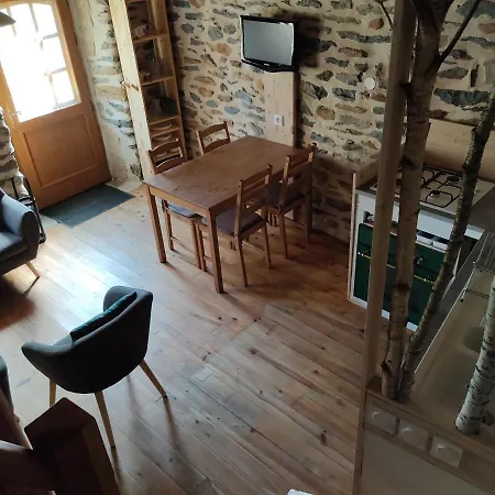 Le P'tit Nid De Riouffreyt