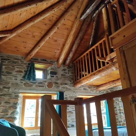 Vakantiehuis Le P'tit Nid De Riouffreyt *