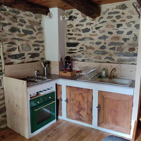 Le P'tit Nid De Riouffreyt * Le Pertuis