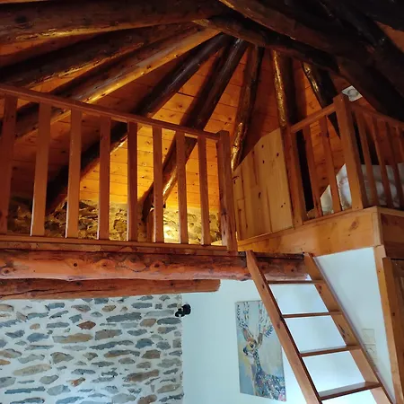Le P'tit Nid De Riouffreyt Casa vacanze Le Pertuis