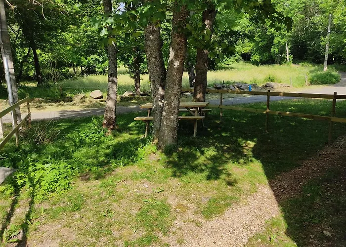 Vakantiehuis Le P'tit Nid De Riouffreyt *