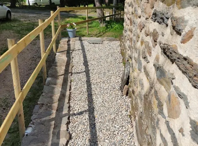 Le P'tit Nid De Riouffreyt Vakantiehuis *