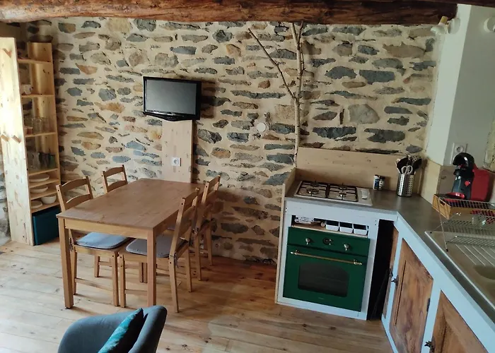 Le P'tit Nid De Riouffreyt Vakantiehuis