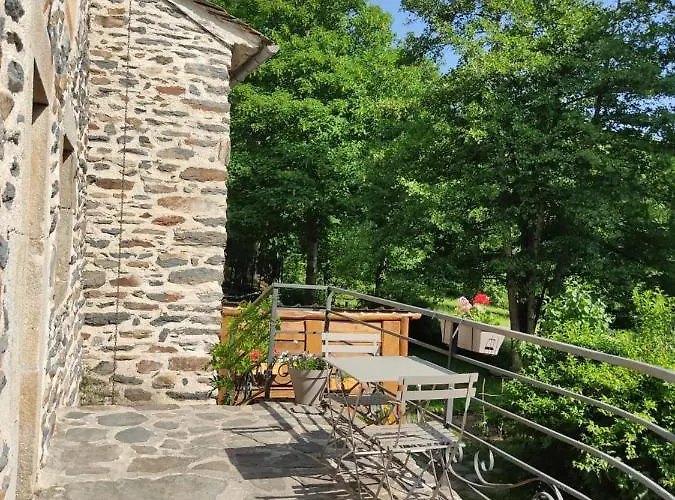 Vakantiehuis Le P'tit Nid De Riouffreyt Le Pertuis