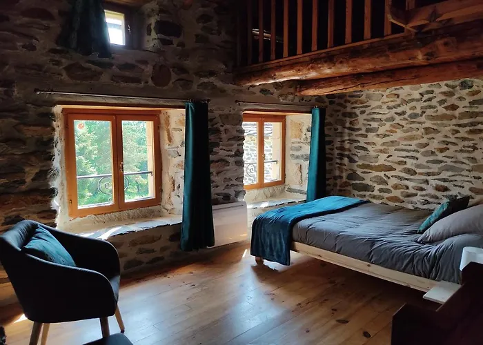 Le P'tit Nid De Riouffreyt * Le Pertuis