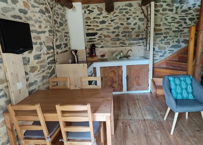 Vakantiehuis Le P'tit Nid De Riouffreyt Le Pertuis