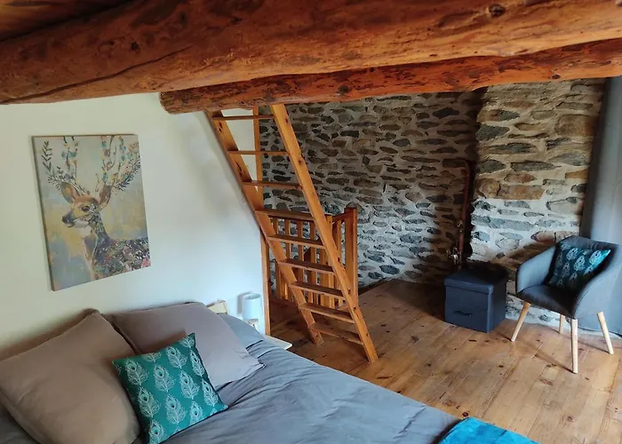 Le P'tit Nid De Riouffreyt Vakantiehuis