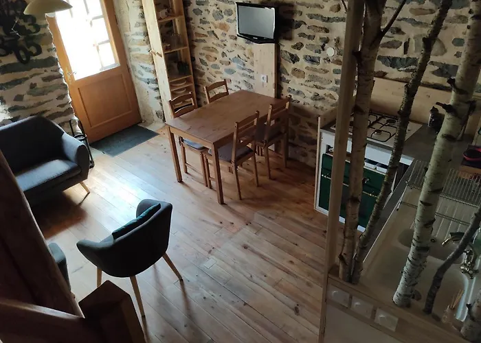 Le P'tit Nid De Riouffreyt