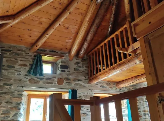 Vakantiehuis Le P'tit Nid De Riouffreyt *