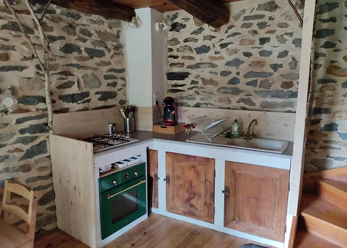 Le P'tit Nid De Riouffreyt * Le Pertuis