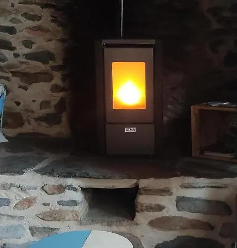 Le P'tit Nid De Riouffreyt Vakantiehuis *